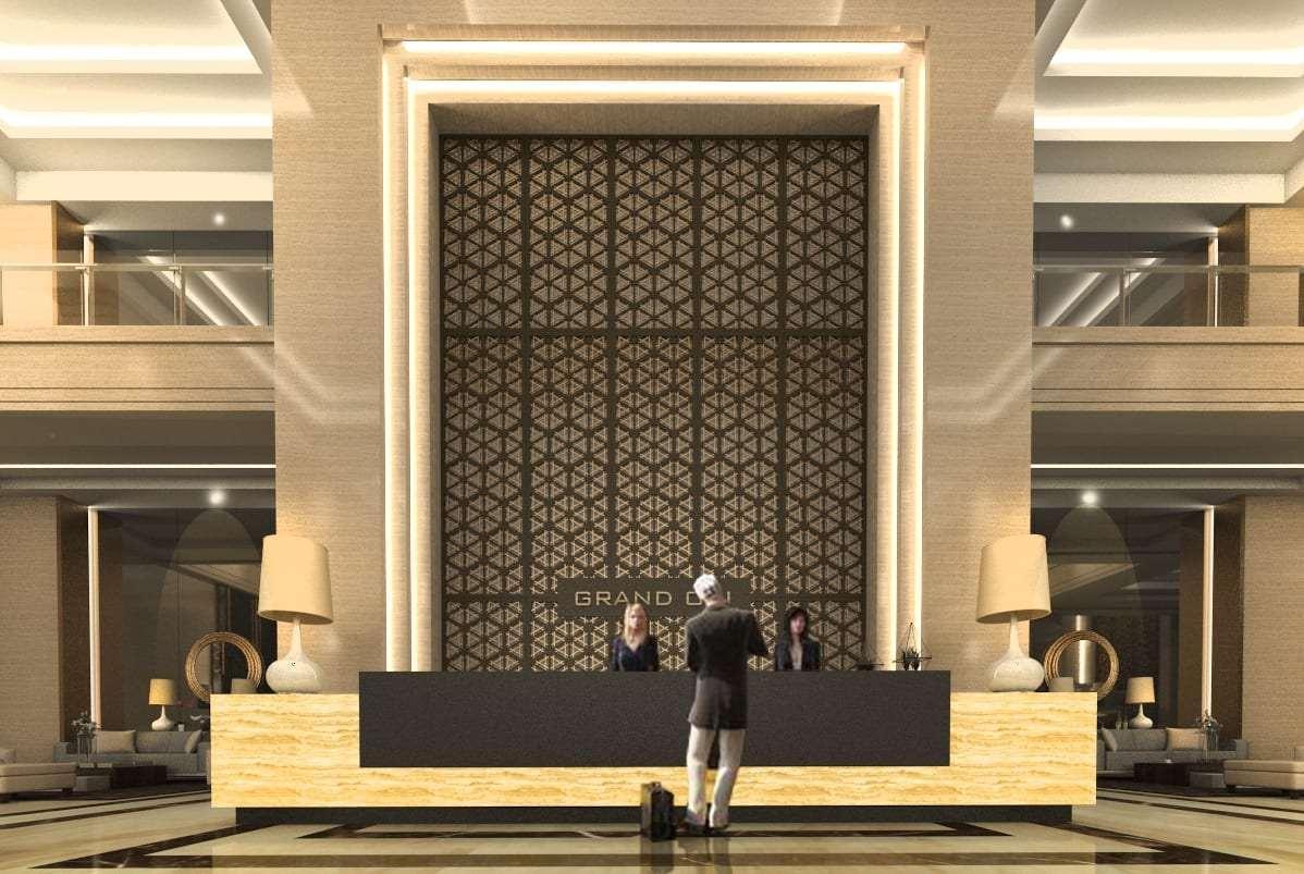 فندق ويندهام أوبي باليمبانج باليمبانغْ المظهر الخارجي الصورة